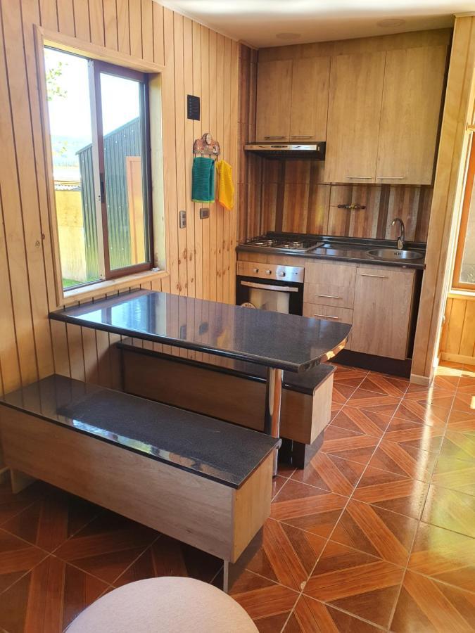 Cabanas Rosner 瓦尔迪维亚 外观 照片